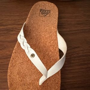 Women’s Reef Sandals Size 8